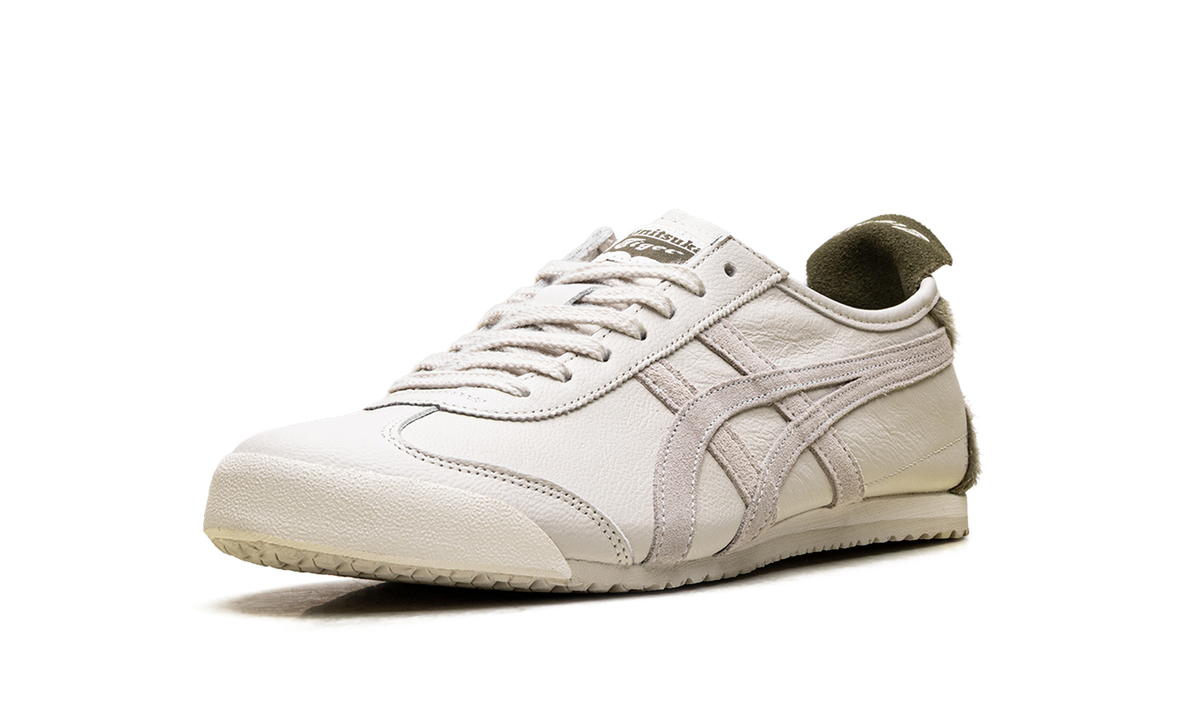 Onitsuka Tiger Mexico 66 Sneakers - Cream Bronze Green