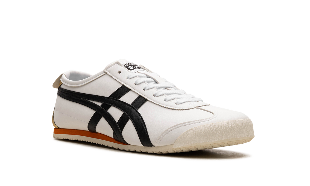 Onitsuka Tiger Mexico 66 Sneakers - White Black Red