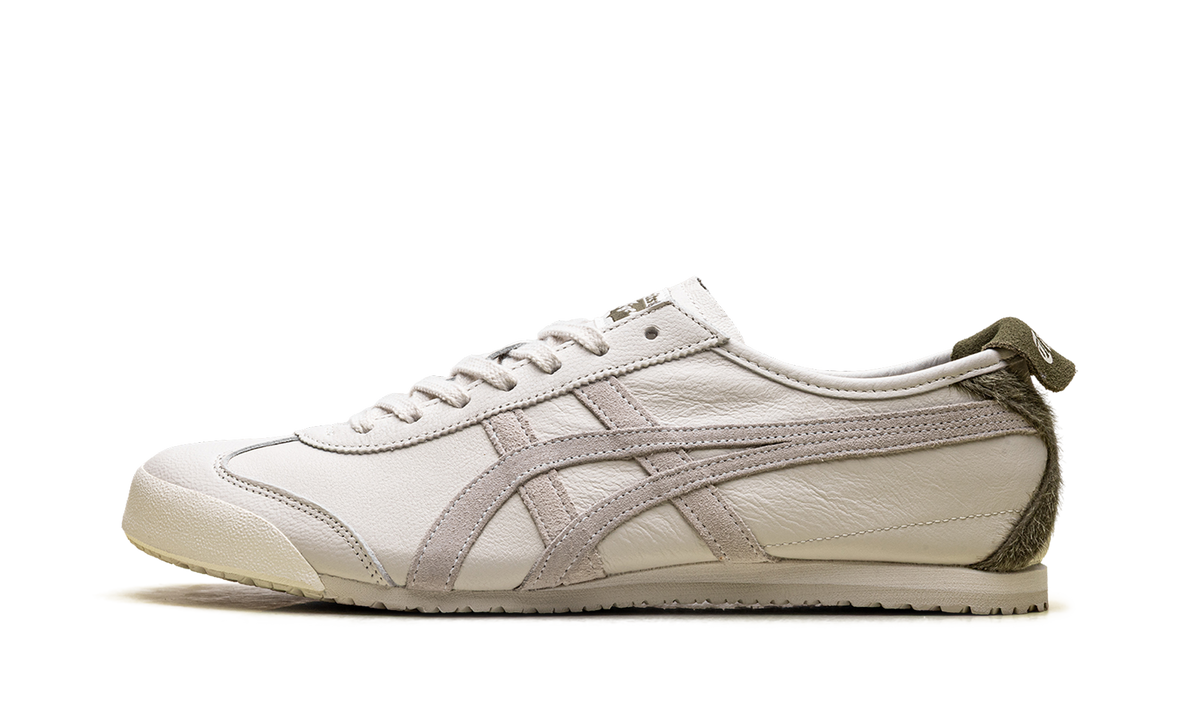 Onitsuka Tiger Mexico 66 Sneakers - Cream Bronze Green