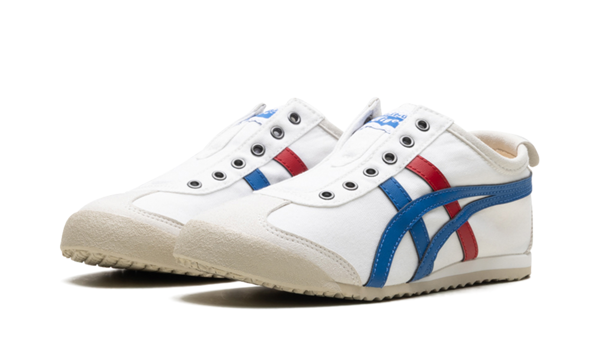 Onitsuka Tiger Mexico 66 Slip-On Sneakers - Tricolor 2023