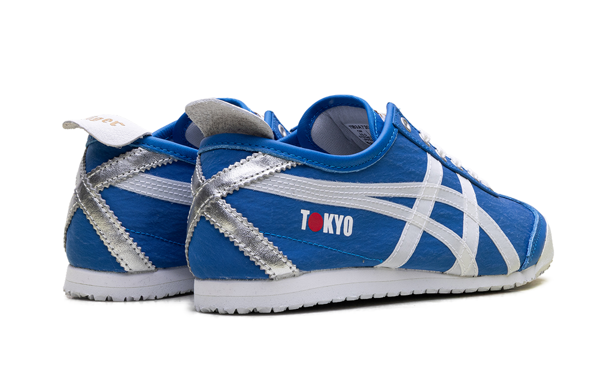 Onitsuka Tiger Mexico 66 Konbu Tokyo Sneakers - Directoire Blue