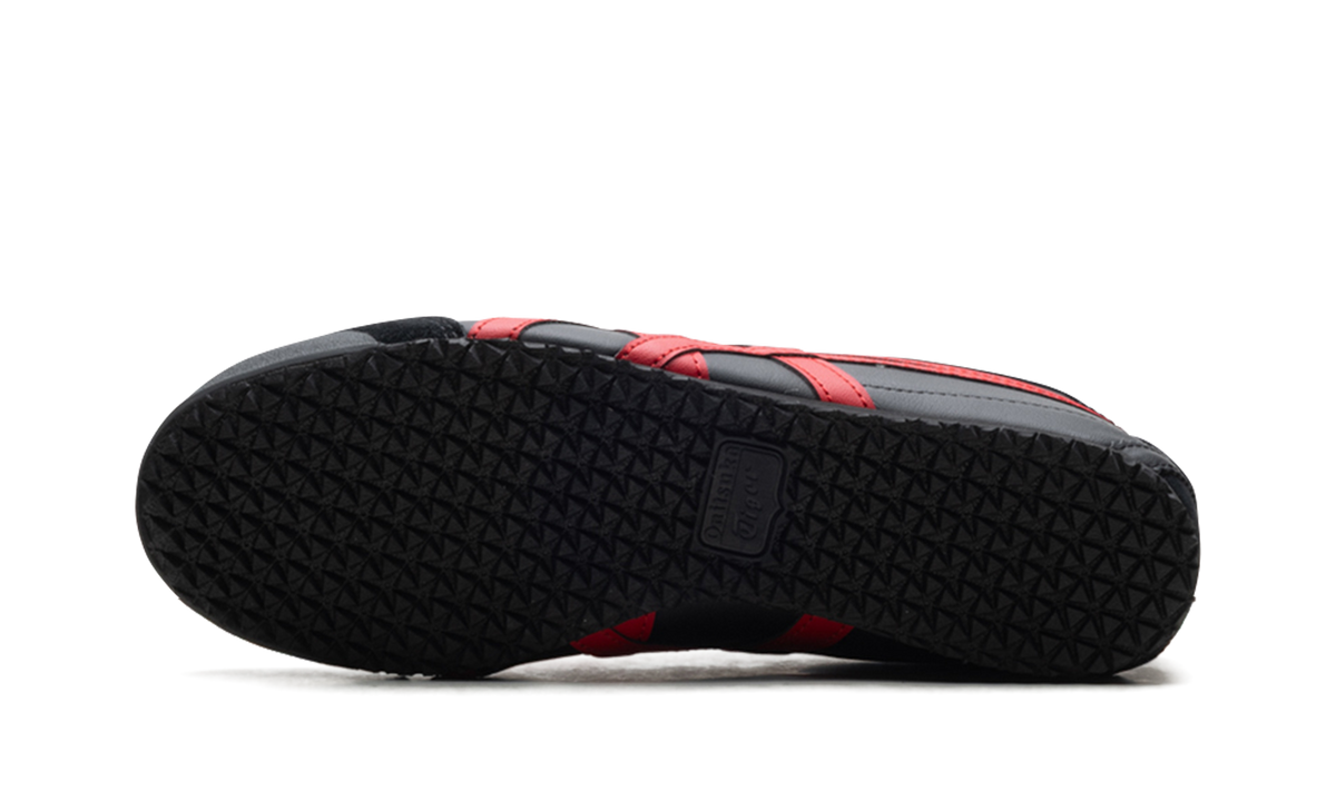 Onitsuka Tiger Mexico 66 Sneakers - Black Red
