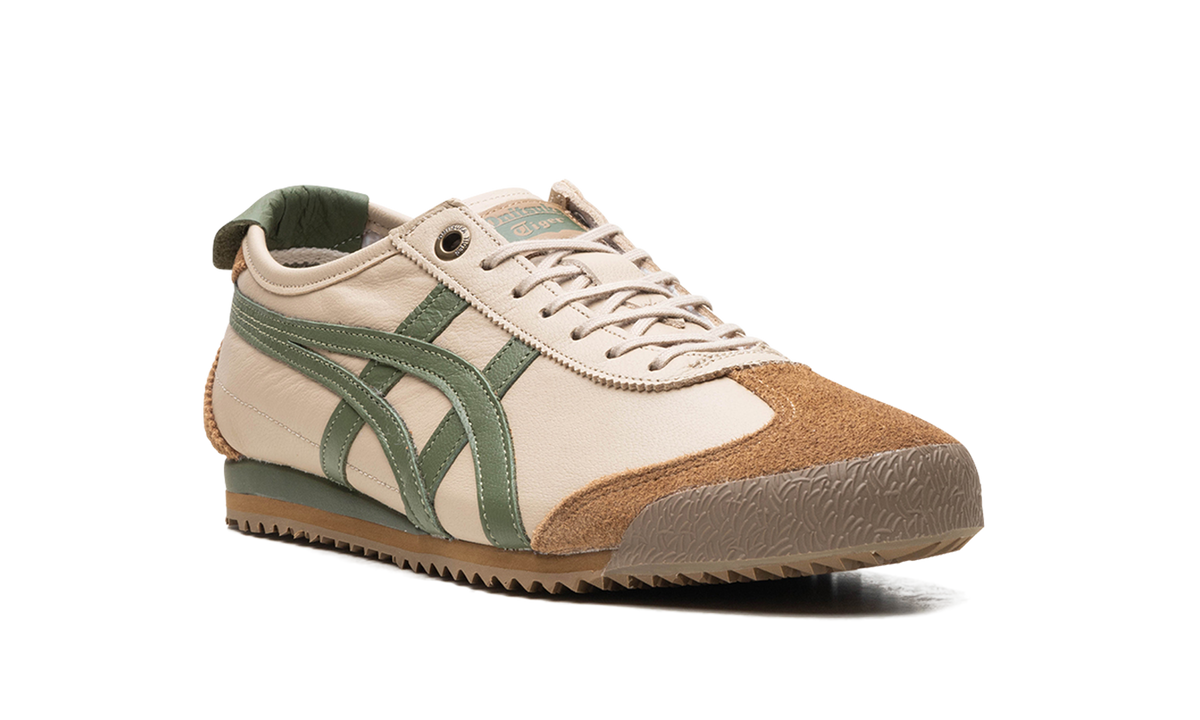 Onitsuka Tiger Mexico 66 SD Sneakers - Beige Brown Green