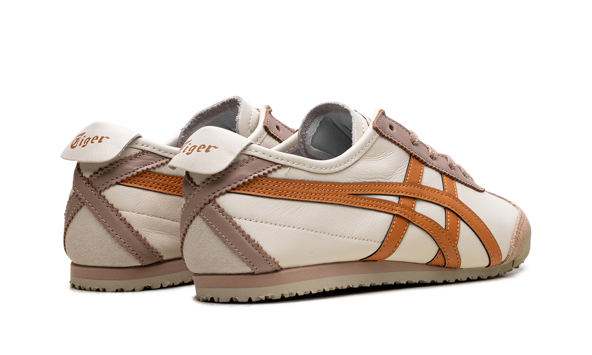 Onitsuka Tiger Mexico 66 Sneakers - Birch Rust Orange