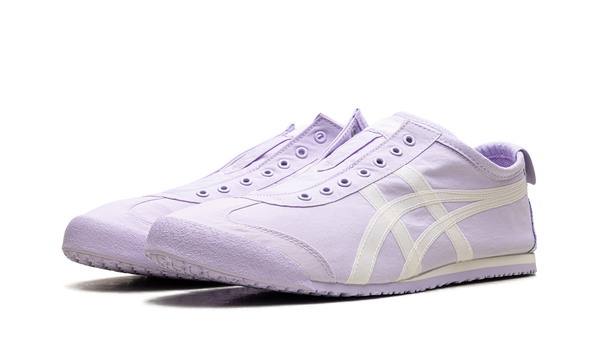 Onitsuka Tiger Mexico 66 Slip-On Sneakers - Digital Lavender Cream