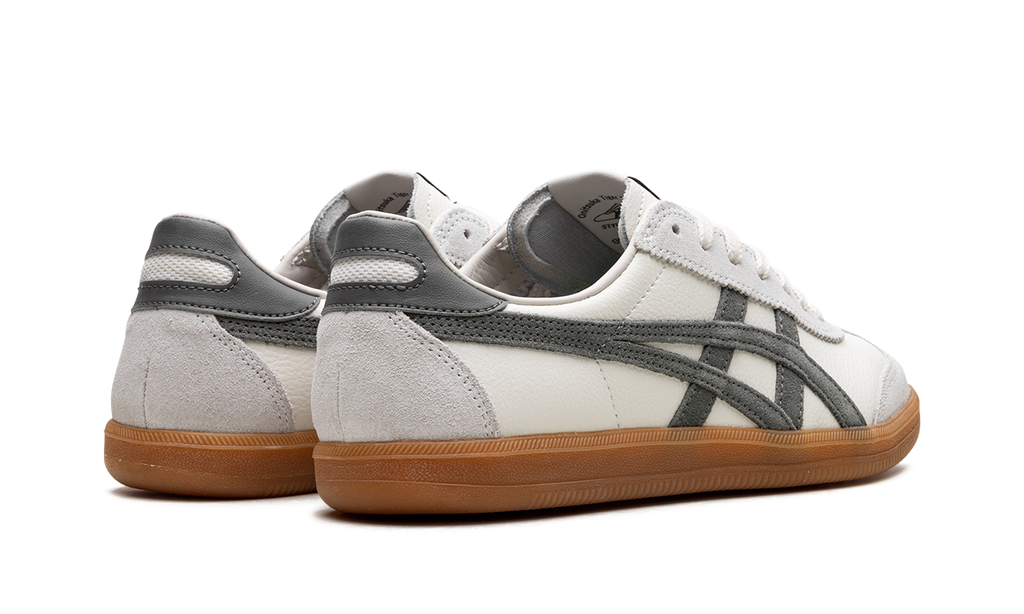 Onitsuka Tiger Tokuten Sneakers - Cream Truffle Grey