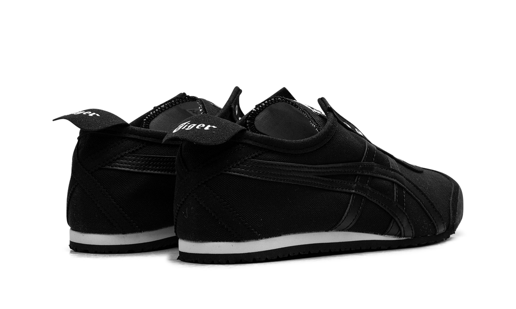Onitsuka Tiger Mexico 66 Slip-On Sneakers - Black