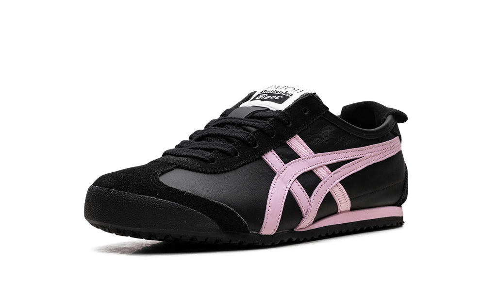 Onitsuka Tiger Patou Mexico 66 Sneakers - Black Pink