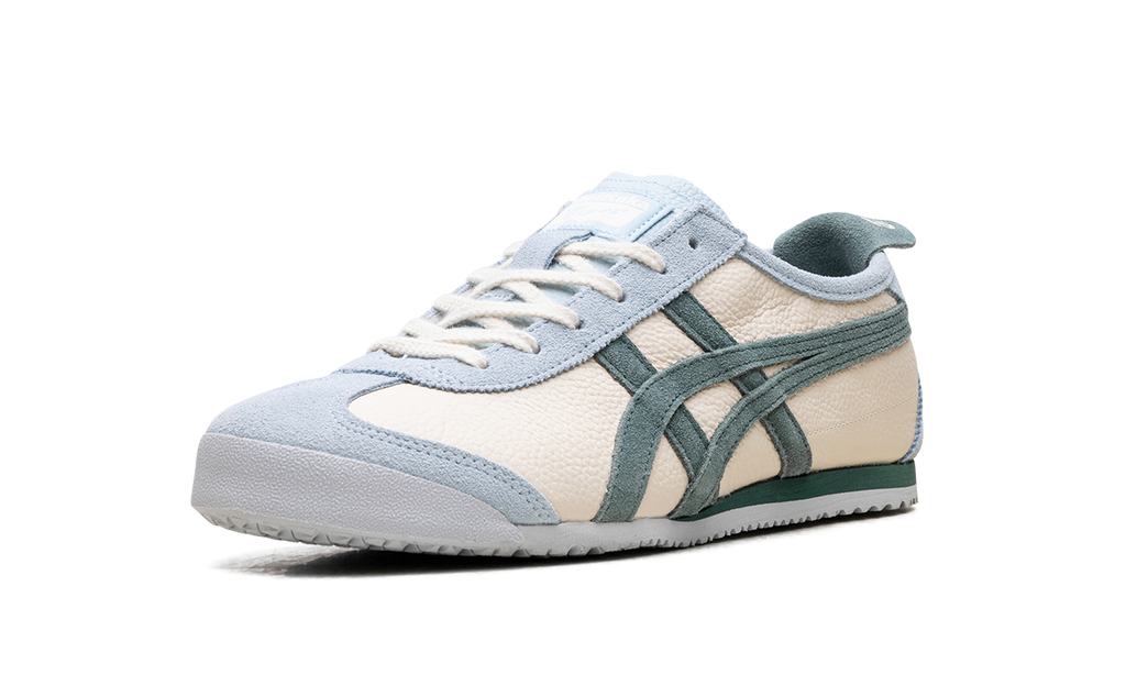 Onitsuka Tiger Mexico 66 Sneakers - Cream Pine Green