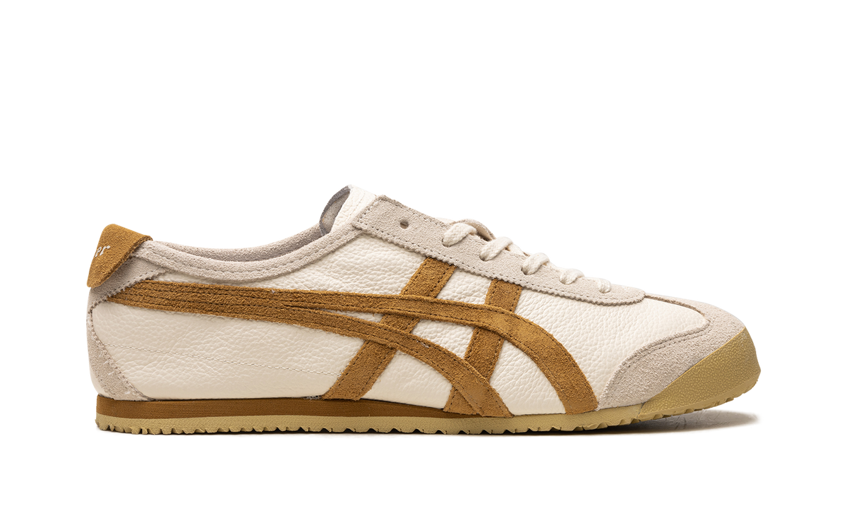 Onitsuka Tiger Mexico 66 VIN Sneakers - White Brown