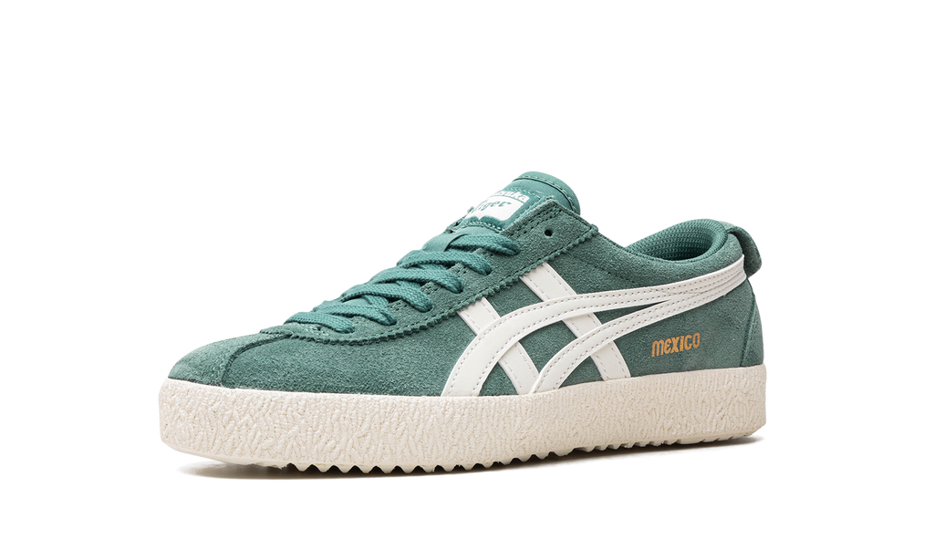 Onitsuka Tiger Mexico Delegation Sneakers - Pine Green
