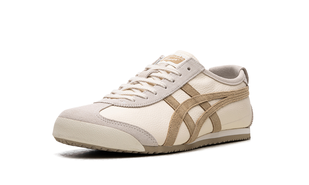 Onitsuka Tiger Mexico 66 VIN Sneakers - White Grey Brown | 1183C076 202