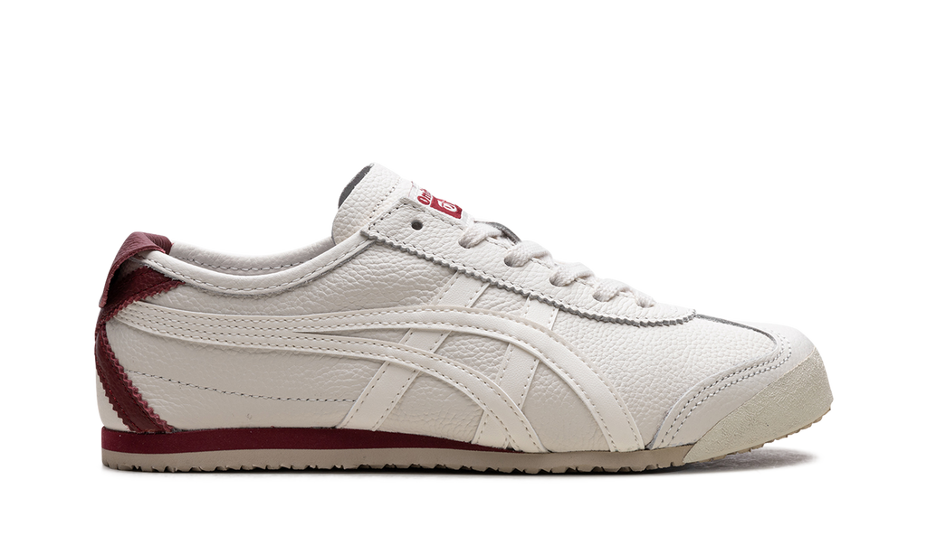 Onitsuka Tiger Mexico 66 Sneakers - Cream Beet Juice