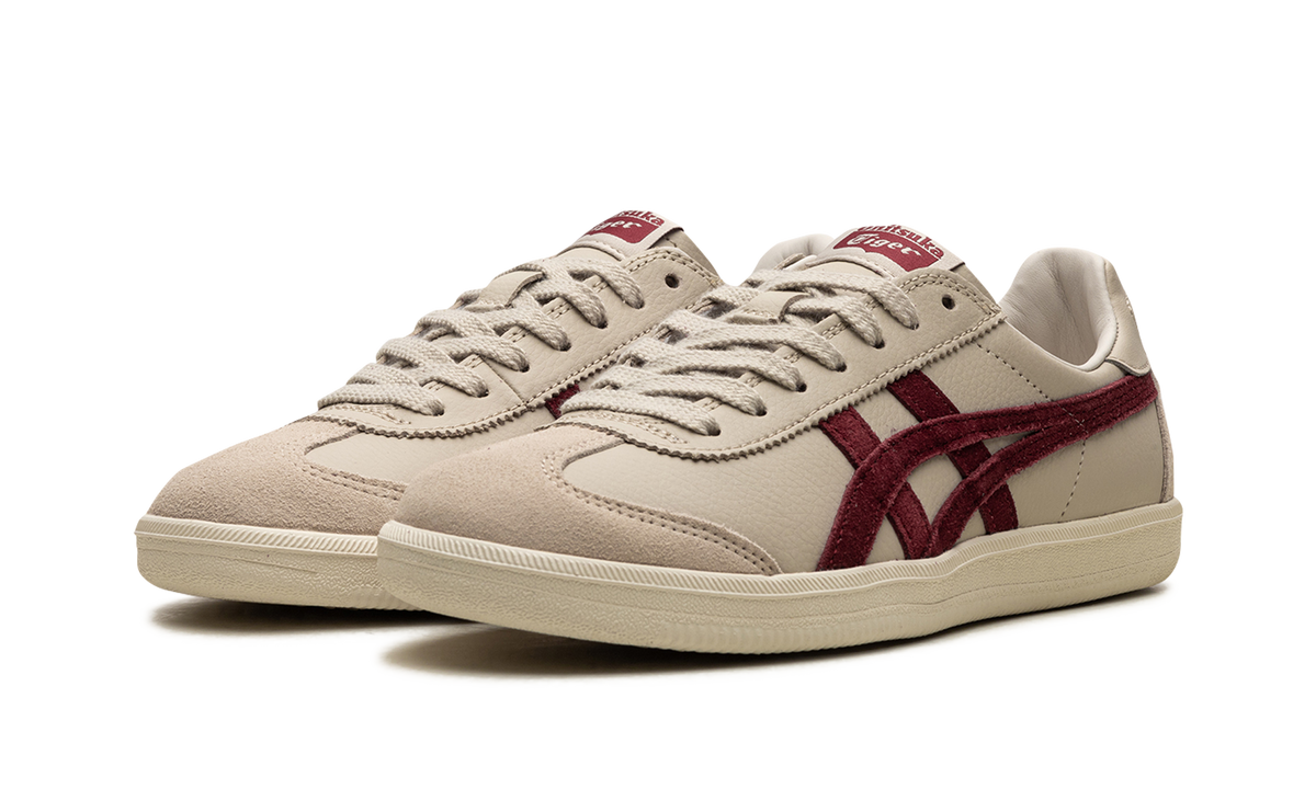 Onitsuka Tiger Tokuten Sneakers - Burgundy