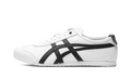 Onitsuka Tiger Mexico 66 Sneakers - White Black | Ref. 120947