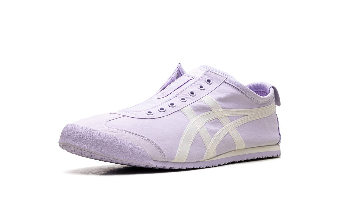 Onitsuka Tiger Mexico 66 Slip-On Sneakers - Digital Lavender Cream