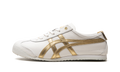 Onitsuka Tiger Mexico 66 Sneakers - White Gold | Ref. 123918