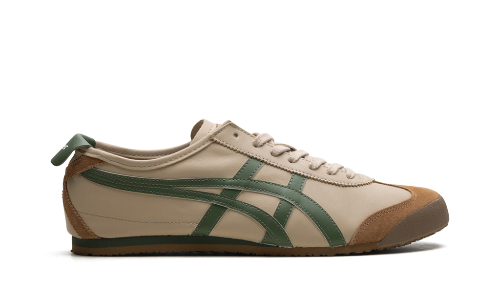 Onitsuka Tiger Mexico 66 Sneakers - Brown Green