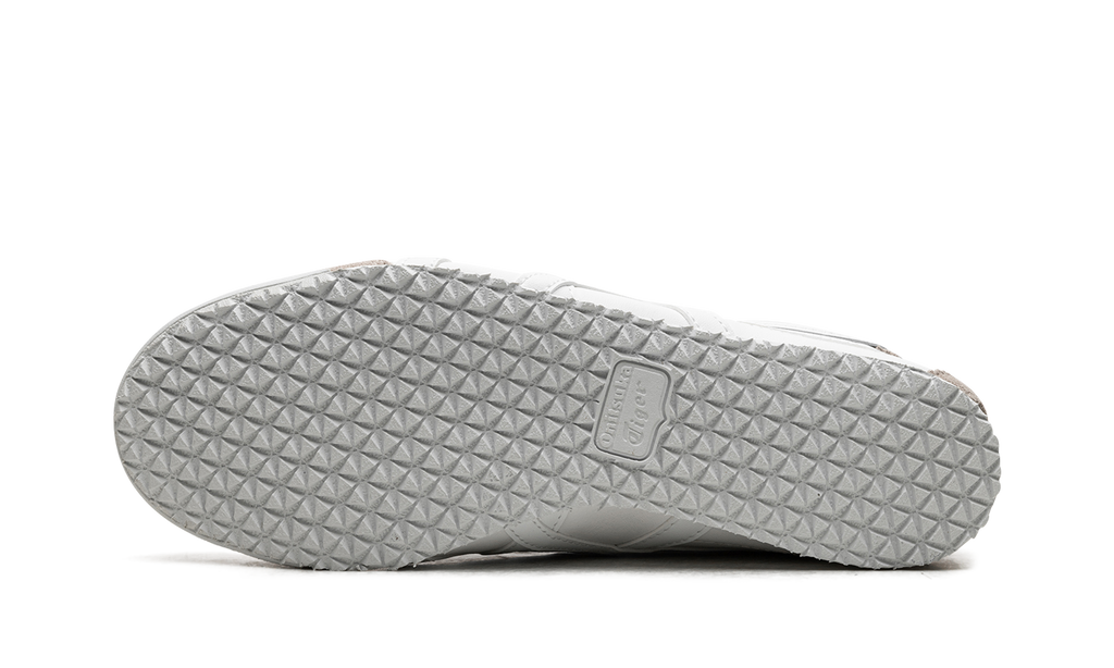 Onitsuka Tiger Mexico 66 Sneakers - White Beige | DL408 0101