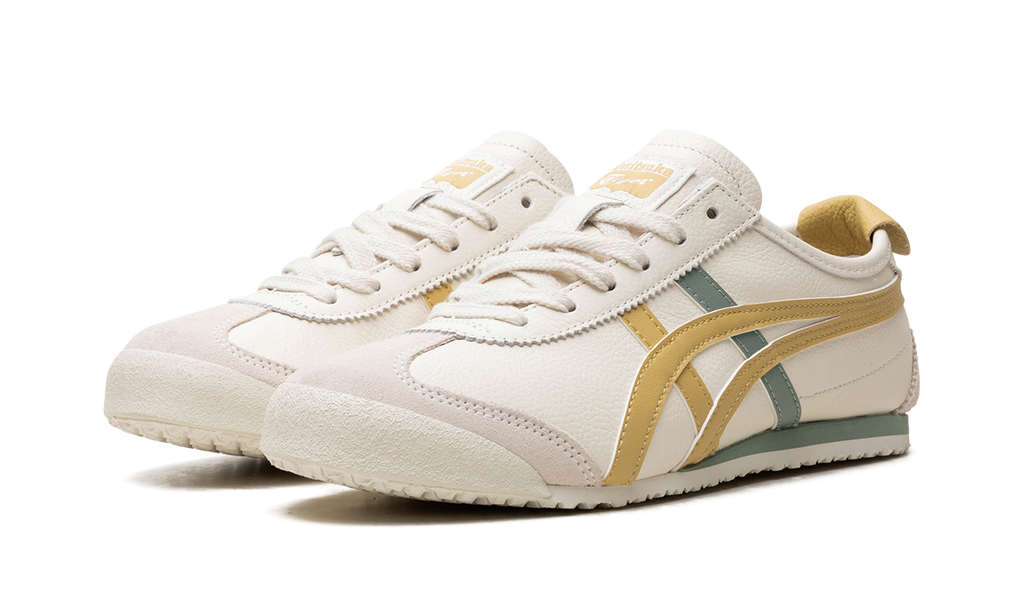 Onitsuka Tiger Mexico 66 Sneakers - Cream Mineral