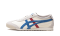 Onitsuka Tiger Mexico 66 SD Sneakers - White Directoire Blue Red