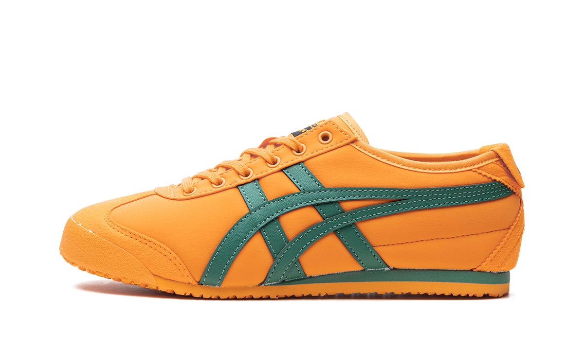 Onitsuka Tiger Mexico 66 Sneakers - Citrus Edible Moss