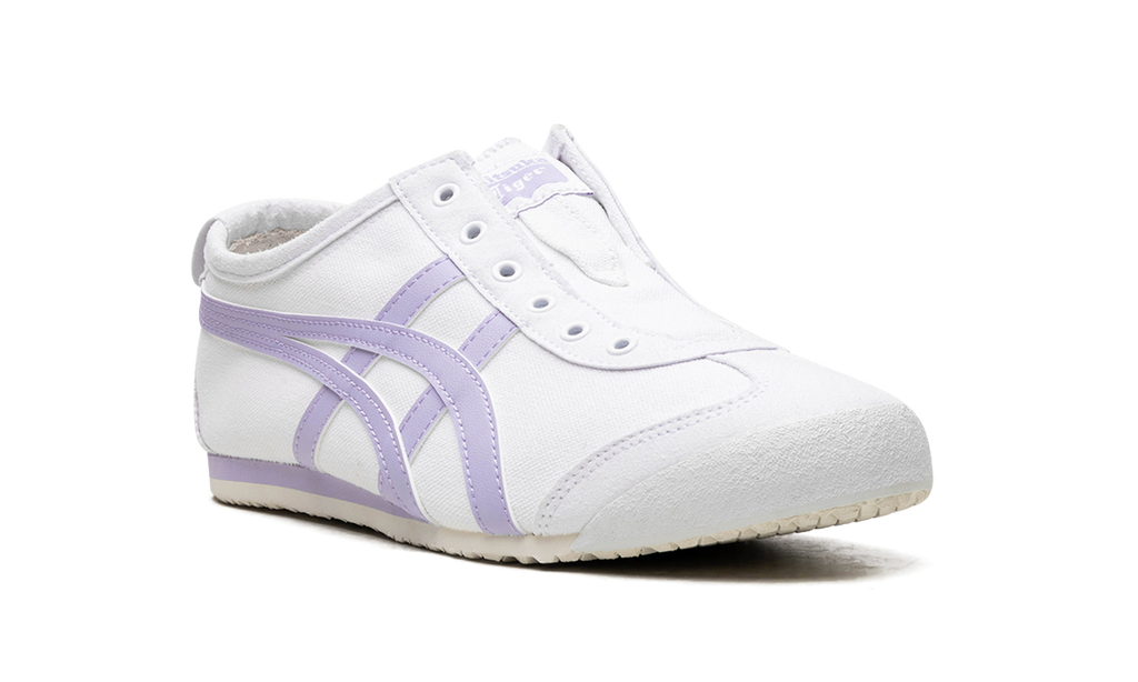 Onitsuka Tiger Mexico 66 Sneakers - White Purple