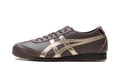 Onitsuka Tiger Mexico 66 SD Sneakers - Licorice Brown Champagne