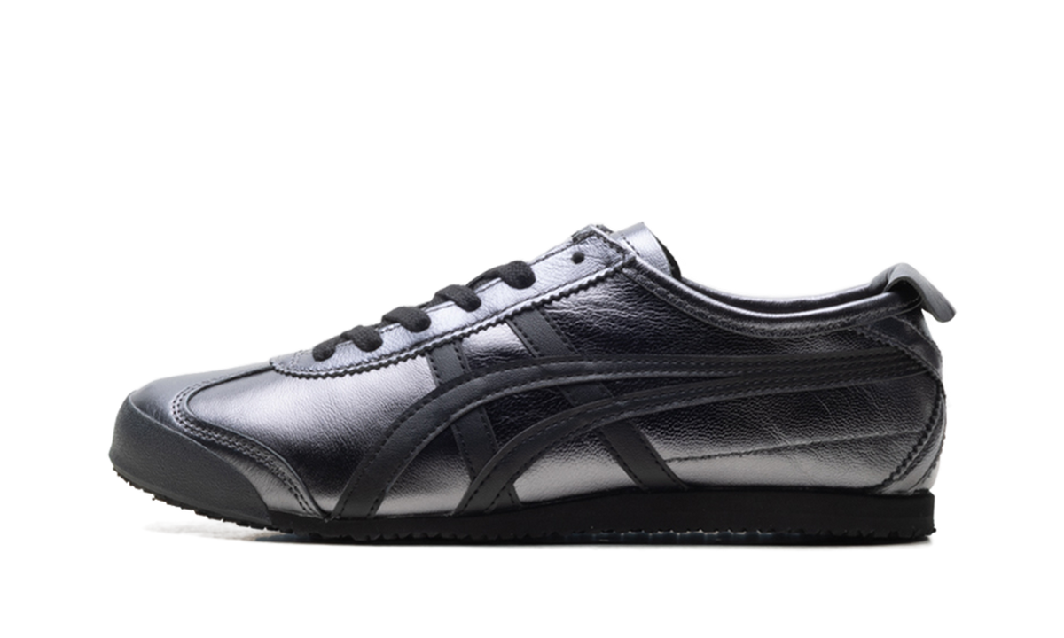 Onitsuka Tiger Mexico 66 Sneakers - Gunmetal Black