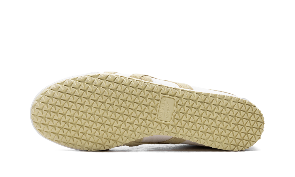 Onitsuka Tiger Mexico 66 Vintage Sneakers - Cream Acid Yellow