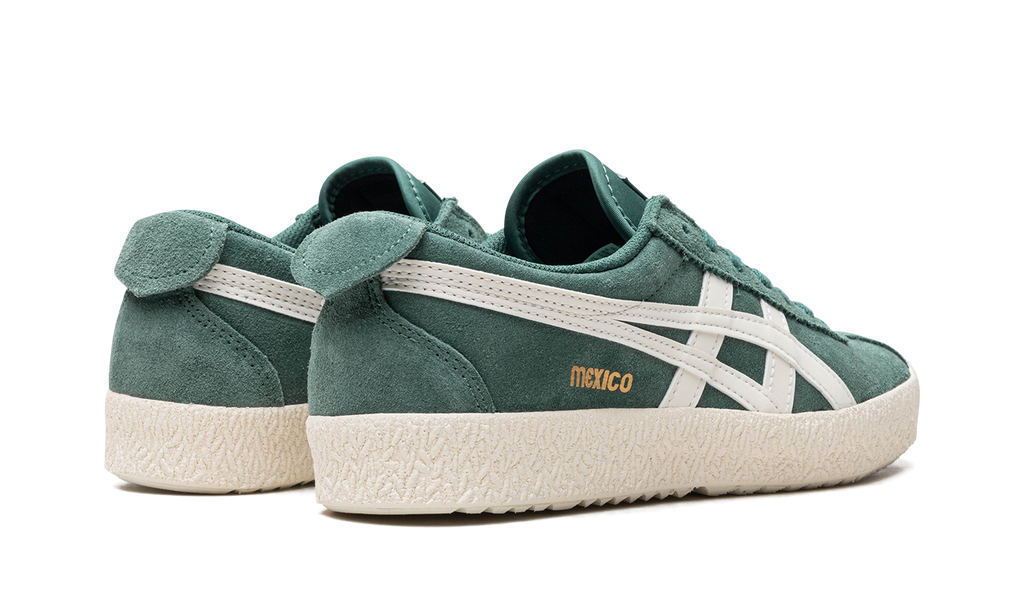 Onitsuka Tiger Mexico Delegation Sneakers - Pine Green