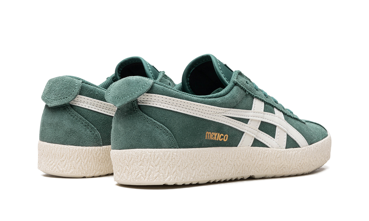 Onitsuka Tiger Mexico Delegation Sneakers - Pine Green