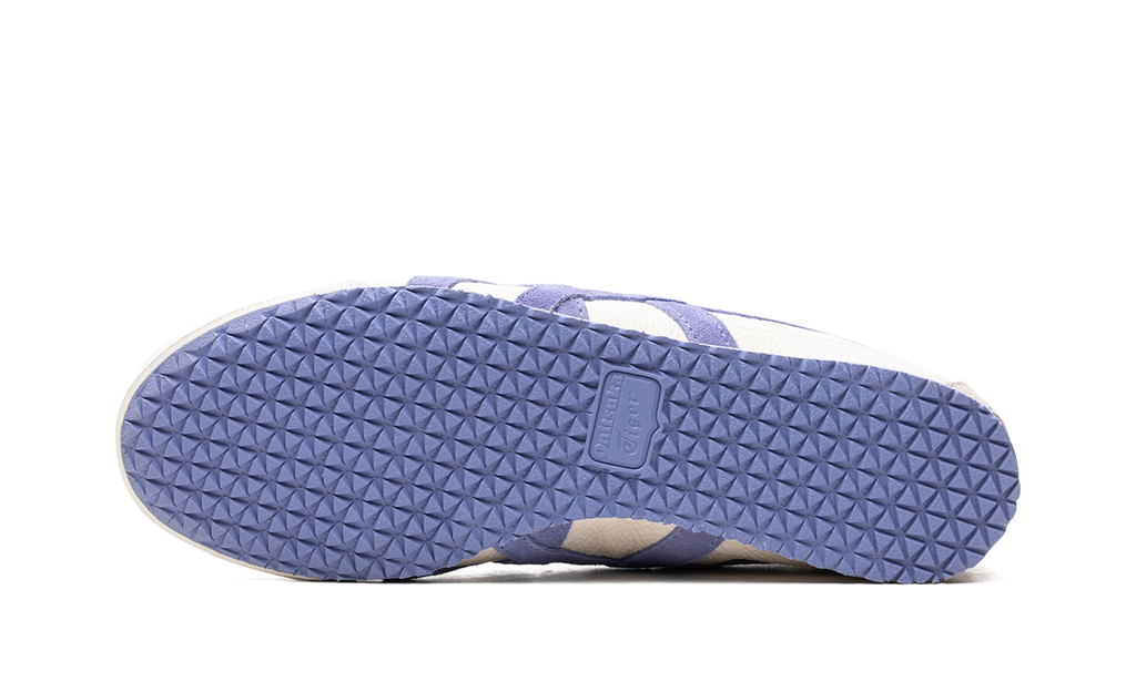 Onitsuka Tiger Mexico 66 Vintage Sneakers - Cream Violet Storm