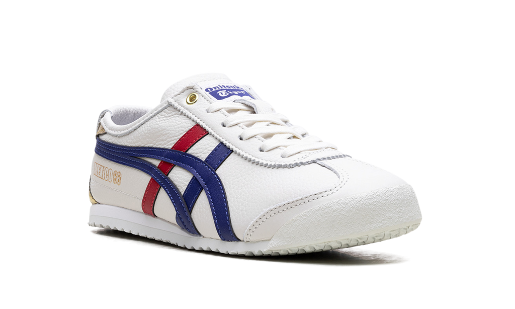 Onitsuka Tiger Mexico 66 Sneakers - White Dark
