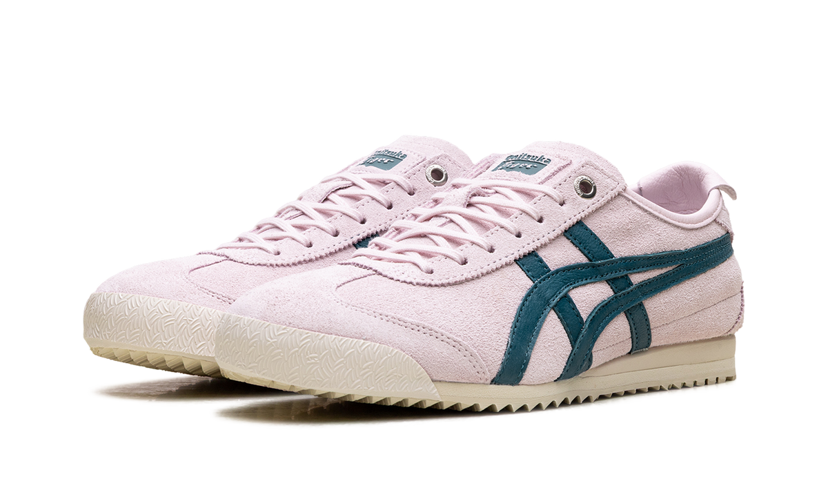 Onitsuka Tiger Mexico 66 Sneakers - Crystal Pink Spruce Green