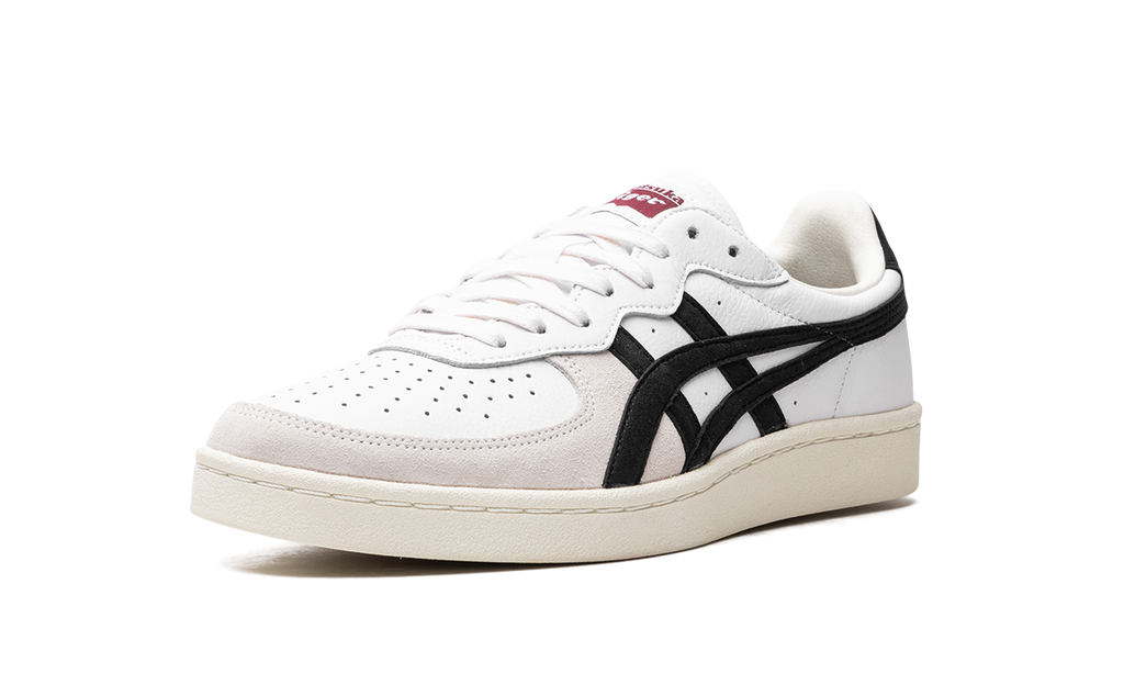 Onitsuka Tiger GSM Sneakers - White Grey Black
