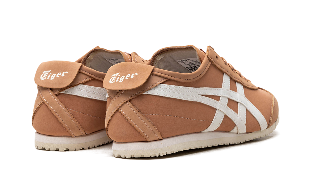 Onitsuka Tiger Mexico 66 Sneakers - Sand Red Cream
