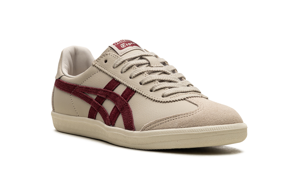 Onitsuka Tiger Tokuten Sneakers - Burgundy