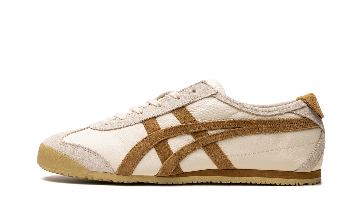 Onitsuka Tiger Mexico 66 VIN Sneakers - White Brown