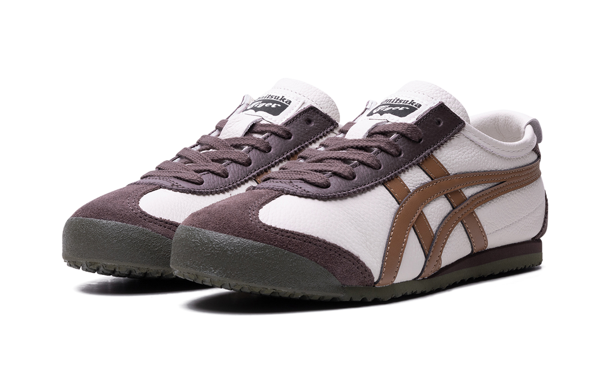 Onitsuka Tiger Mexico 66 Sneakers - Oatmeal Brown