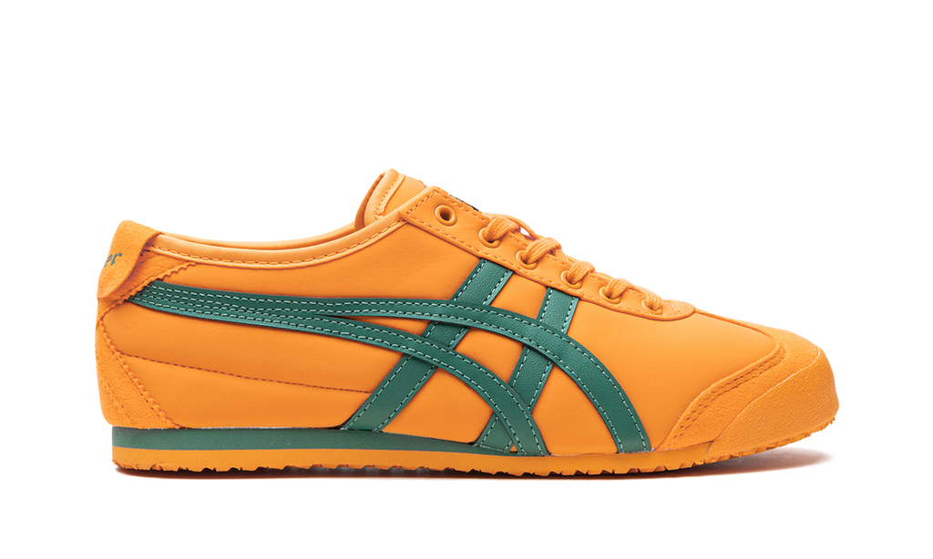 Onitsuka Tiger Mexico 66 Sneakers - Citrus Edible Moss