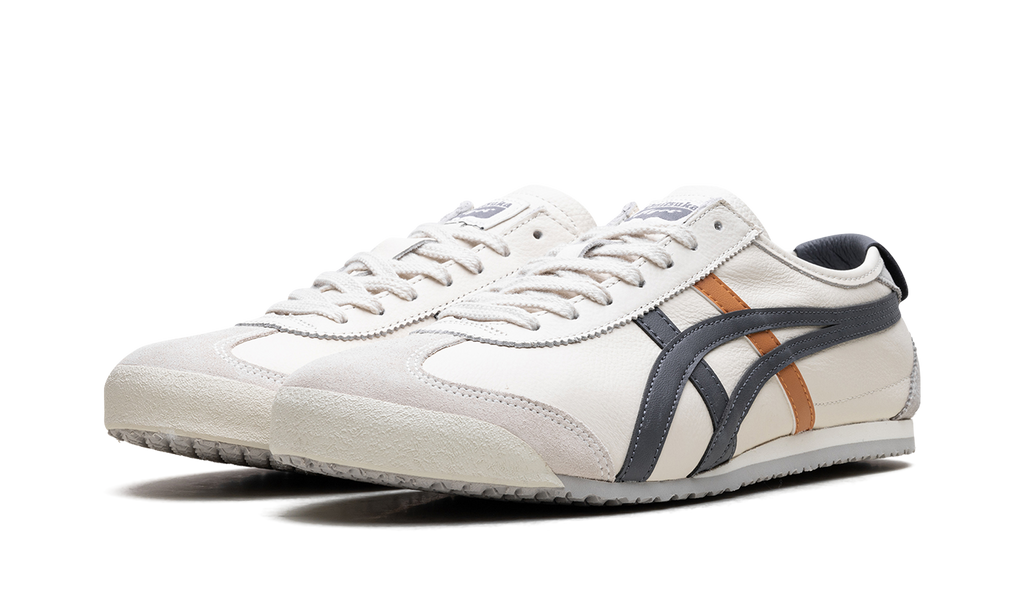 Onitsuka Tiger Mexico 66 Sneakers - White Navy Orange