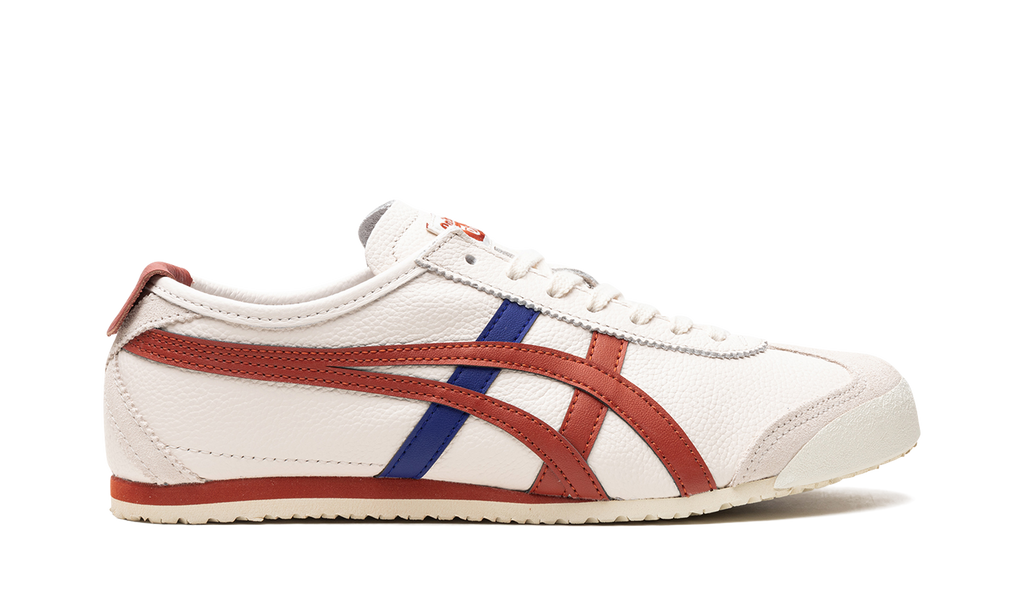 Onitsuka Tiger Mexico 66 Sneakers - Birch Rust Red