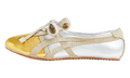 Onitsuka Tiger Tai Chi Sakura Metallic Versace Sneakers - Silver Gold