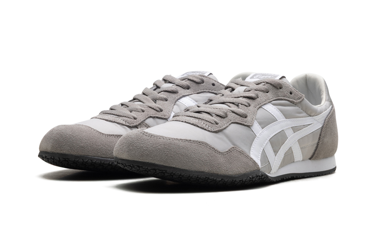 Onitsuka Tiger Serrano Sneakers - Oyster Grey White