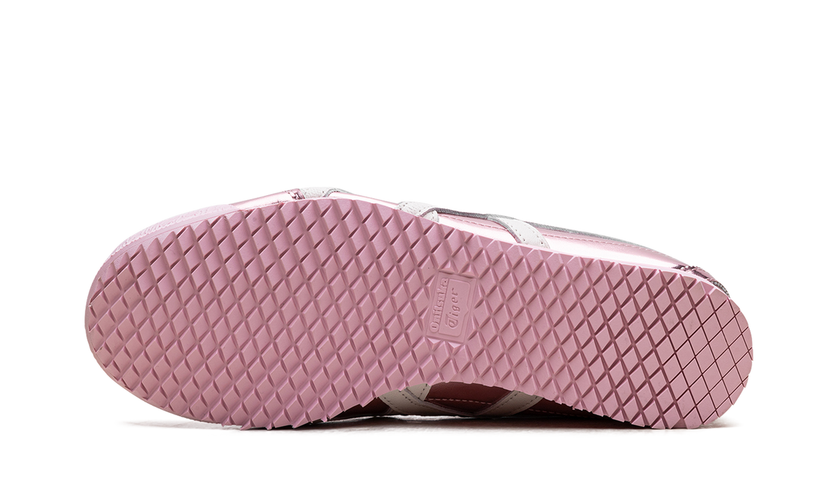 Onitsuka Tiger Mexico 66 SD Metallic Series Sneakers - Crystal Pink Cream