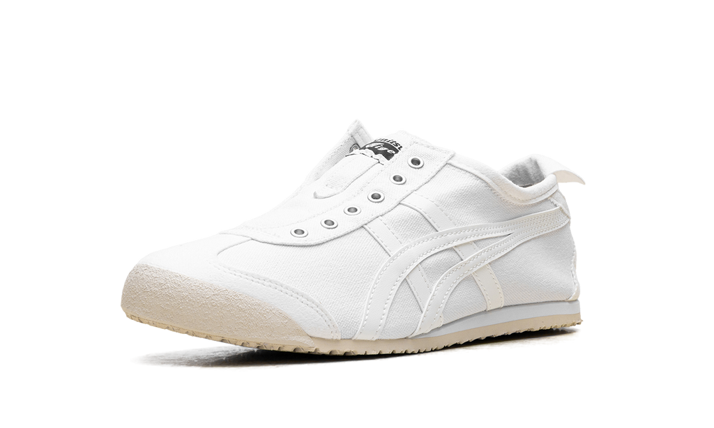 Onitsuka Tiger Mexico 66 Slip-On Sneakers - White | Ref. 161530