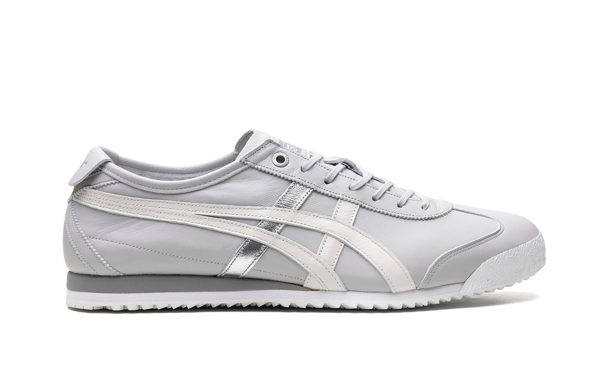 Onitsuka Tiger Mexico 66 SD Sneakers - Oyster Grey Cream Silver