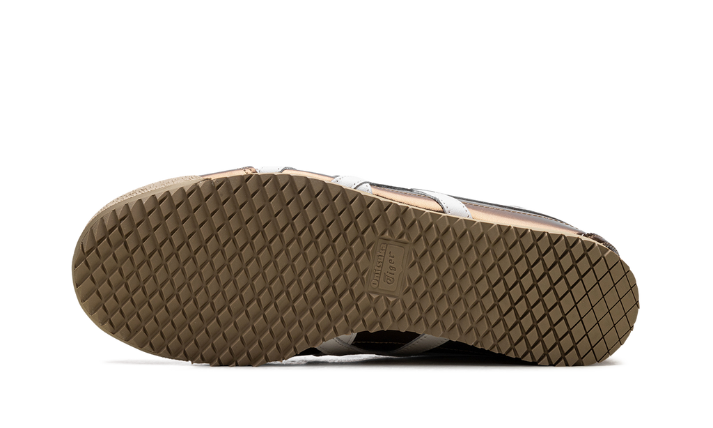 Onitsuka Tiger Mexico 66 SD Metallic Series Sneakers - Desert Camp Cream