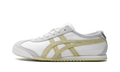 Onitsuka Tiger Mexico 66 Vintage Sneakers - Cream Acid Yellow